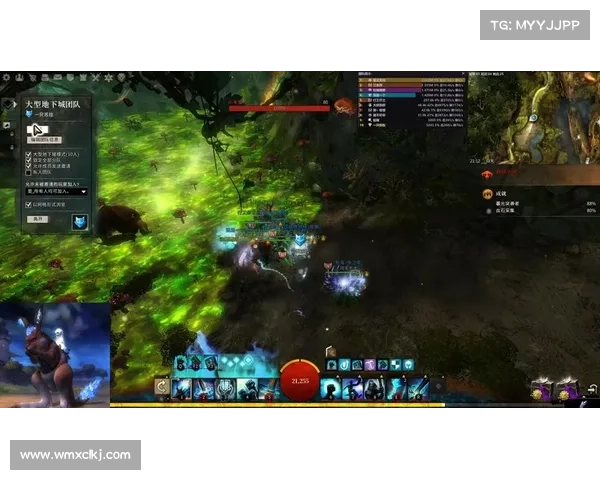 激战2奶妈职业全面解析与高效玩法技巧指南