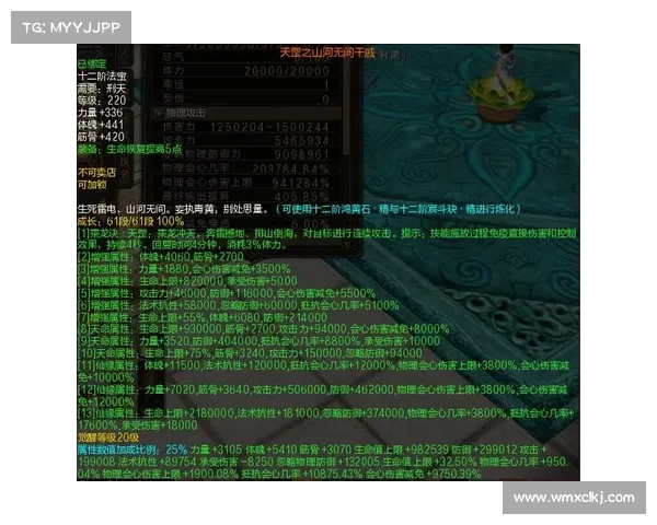 法宝属性解析六大核心要点详解及应用分析