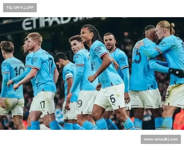 曼城7号后卫的战术灵魂与全能特质彰显现代足球新风格