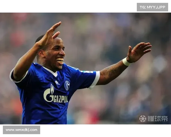 法尔范在沙尔克04中的战术定位与作用分析